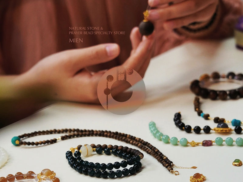 天然石・念珠専門店「弥縁」